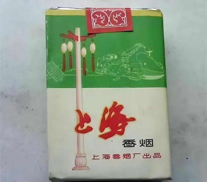 种以上就说明你老了老烟民们抽过几种？龙8游戏国际登录中国绝版老香烟见过5(图7)