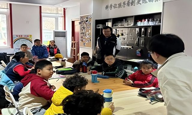 儿童专注力提升小组第一节“你好！朋友”long8登录专注于心 悦享成长——(图2)