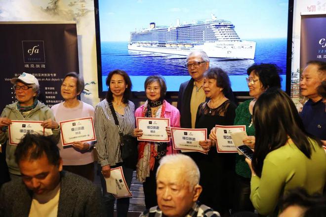 游产品推介会成功举行 2024年营业额创成立39年来最佳龙8long8国际唯一网站环亚旅游客户联欢会暨2025旅(图3)