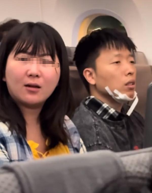 回应更多细节曝光网友说是“惯犯”龙8体育入口女子逼停飞机新后续：(图6)