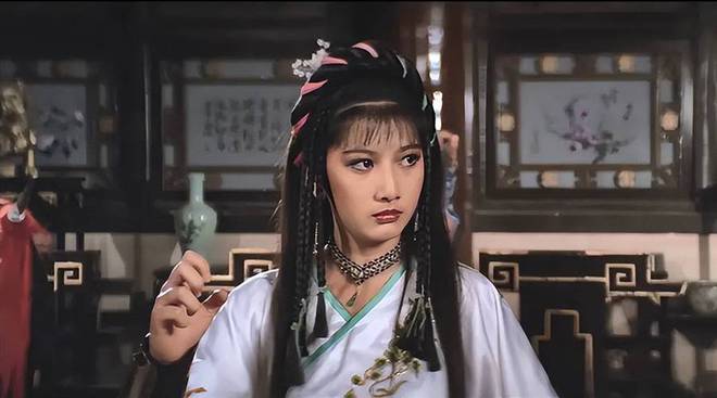 自杀十几次死后3天才被发现最美赵敏：被父侵犯被夫欺辱(图2)