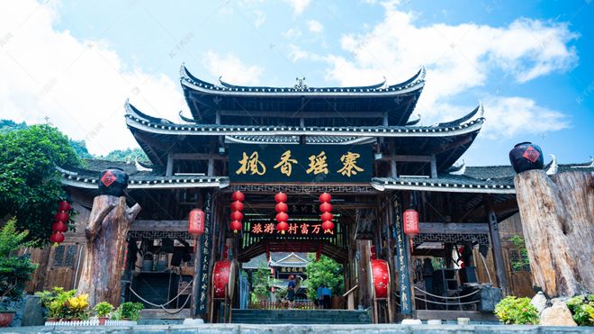 桂林阳朔旅游攻略之亲子游广西旅游必去十大景点：(图4)