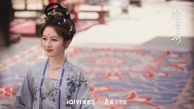 阵容强大颜值高你们想看谁优爱腾4月即将上线部古偶(图11)
