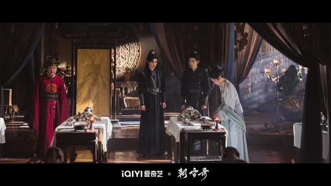 阵容强大颜值高你们想看谁优爱腾4月即将上线部古偶(图13)